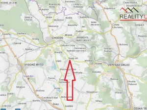 Prodej rodinného domu, Svatý Jiří, 99 m2