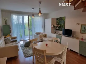 Pronájem rodinného domu, Hostivice, Kutnauerova, 75 m2
