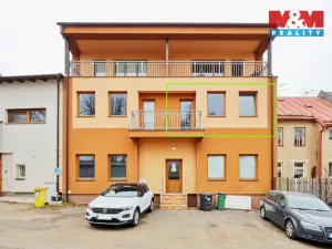 Pronájem bytu 1+kk, Žďár nad Sázavou, Nádražní, 47 m2