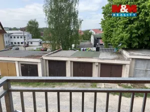 Pronájem bytu 1+kk, Žďár nad Sázavou, Nádražní, 47 m2