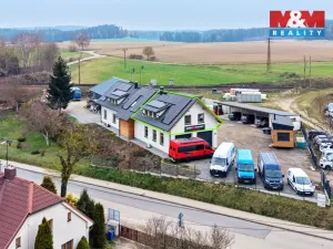 Pronájem bytu 4+kk, Hamry nad Sázavou, 80 m2