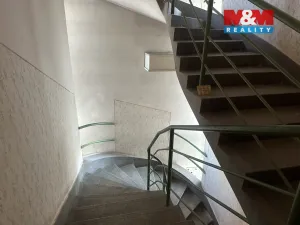 Prodej činžovního domu, Prostějov, Svatoplukova, 410 m2