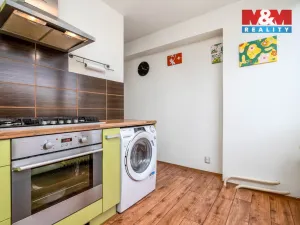 Prodej bytu 3+1, Poděbrady - Poděbrady II, Alešova, 69 m2