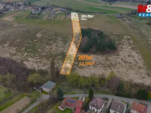 Prodej pozemku pro bydlení, Vřesovice, 3598 m2
