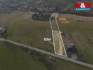 Prodej pozemku pro bydlení, Vřesovice, 621 m2