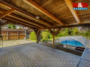 Prodej rodinného domu, Ústí nad Labem - Skorotice, Osvoboditelů, 130 m2