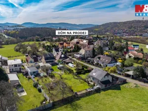 Prodej rodinného domu, Ústí nad Labem - Skorotice, Osvoboditelů, 130 m2