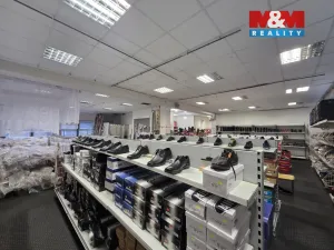 Pronájem obchodního prostoru, Praha - Prosek, Prosecká, 547 m2