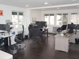 Pronájem obchodního prostoru, Praha - Holešovice, Dobrovského, 362 m2