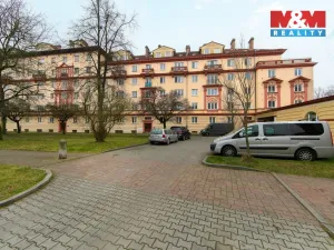 Pronájem bytu 1+1, Plzeň - Východní Předměstí, Francouzská třída, 40 m2