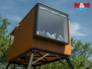 Prodej chaty, Uherský Brod - Těšov, 18 m2