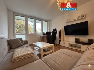 Pronájem bytu 3+1, Klatovy - Klatovy III, Plzeňská, 88 m2