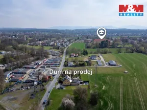 Prodej rodinného domu, Havířov - Prostřední Suchá, Na Pavlasůvce, 220 m2