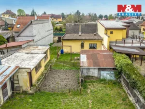 Prodej rodinného domu, Kostelec nad Labem, Havlíčkova, 120 m2