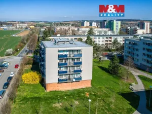Prodej bytu 4+1, Zlín - Malenovice, Tyršova, 95 m2