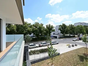 Pronájem bytu 2+kk, Praha - Jinonice, Barvitiova, 58 m2