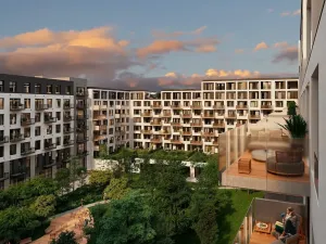 Prodej bytu 3+kk, Praha - Holešovice, V háji, 105 m2