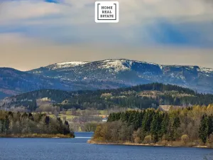 Prodej bytu 1+kk, Černá v Pošumaví, 28 m2