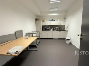 Pronájem kanceláře, Teplice, Emilie Dvořákové, 165 m2