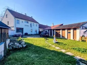 Pronájem bytu 3+1, Telč, Jihlavská, 86 m2