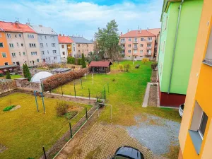 Pronájem bytu 2+1, Olomouc, 55 m2