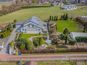 Prodej rodinného domu, Horní Bludovice, 320 m2