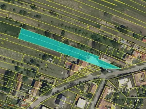 Prodej pozemku pro bydlení, Těmice, 2331 m2