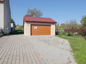 Prodej pozemku pro bydlení, Těmice, 2331 m2