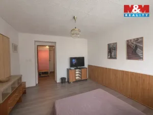 Prodej bytu 2+1, Karviná - Nové Město, Fučíkova, 58 m2