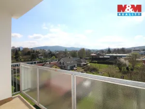 Pronájem bytu 1+1, Varnsdorf, Hrnčířská, 41 m2