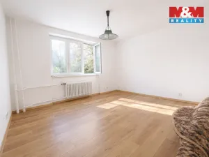 Pronájem bytu 2+1, Praha, Nad Ondřejovem, 56 m2