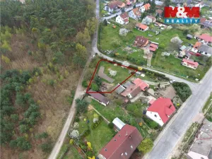 Prodej pozemku pro bydlení, Lipník, 914 m2