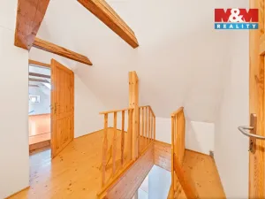 Prodej rodinného domu, Stříbřec - Libořezy, 197 m2