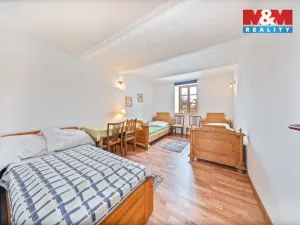 Prodej rodinného domu, Stříbřec - Libořezy, 197 m2