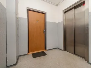 Pronájem bytu 1+kk, Praha - Záběhlice, Jasmínová, 28 m2