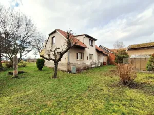 Prodej rodinného domu, Lužec nad Cidlinou, 192 m2