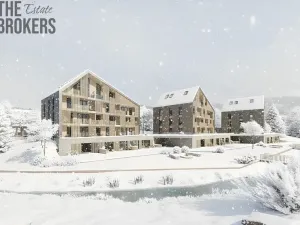 Prodej bytu 3+kk, Rokytnice nad Jizerou - Horní Rokytnice, 97 m2