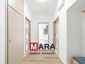 Pronájem bytu 1+1, Olomouc, Štítného, 47 m2