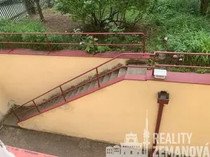 Pronájem bytu 2+kk, Praha - Bubeneč, Verdunská, 41 m2