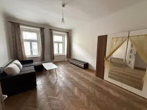 Pronájem bytu 3+kk, Brno - Staré Brno, Pekařská, 75 m2