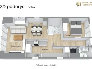 Prodej chalupy, Svatoňovice, 125 m2