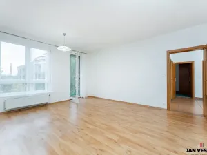 Pronájem bytu 3+kk, Praha - Čakovice, Marie Podvalové, 70 m2