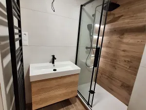 Prodej bytu 2+kk, Brno, Chvalovka, 43 m2