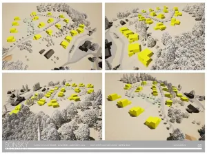 Prodej pozemku pro bydlení, Jablonec nad Nisou, Tyršova stezka, 1040 m2