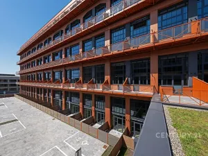 Prodej bytu 2+kk, Praha - Vysočany, Kolbenova, 60 m2