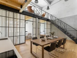 Prodej bytu 4+kk, Praha - Vysočany, Kolbenova, 117 m2