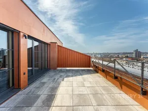 Prodej bytu 4+kk, Praha - Vysočany, Kolbenova, 92 m2