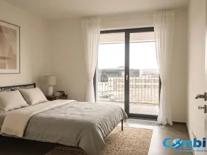 Pronájem bytu 2+kk, Praha - Modřany, Mezi vodami, 48 m2