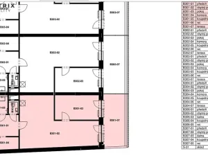 Pronájem bytu 2+kk, Praha - Libeň, U Rokytky, 78 m2