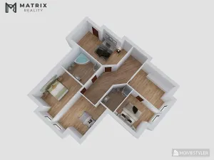 Prodej rodinného domu, Praha - Písnice, V zákopech, 294 m2